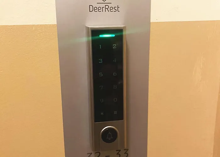 Apartment 33-catsloft - Deerrest *